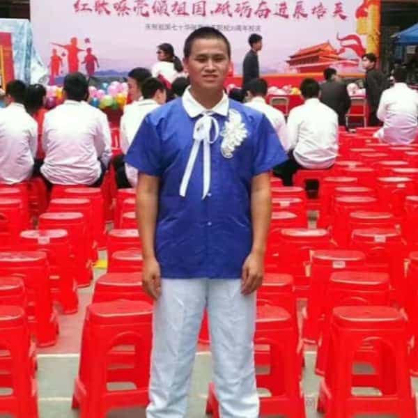 35岁岁广东单身帅哥 - 阿拉善盟吉缘网