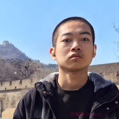 20岁岁甘肃单身帅哥 - 阿拉善盟吉缘网